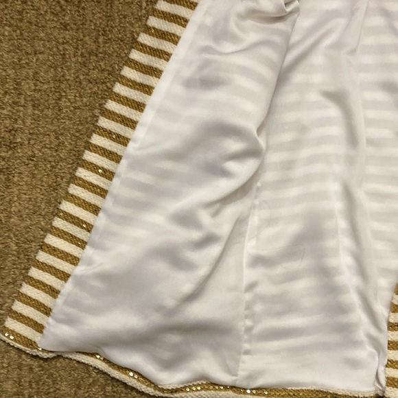 Koch oversized jacket xs Gold/cream - Picture 2 of 4